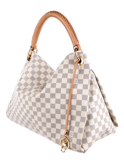 louis vuitton artsy damier azur replica|louis vuitton damier azur canvas.